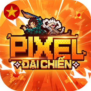 Pixel Đại Chiến