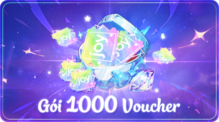 Gói nạp Gói 1000 Voucher
