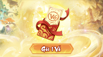 Gói nạp Gói 1 Vé
