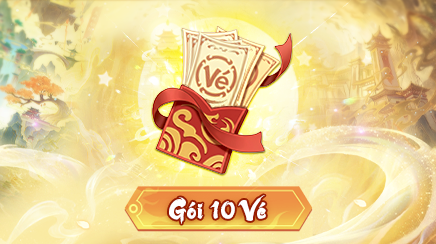 Gói nạp Gói 10 Vé
