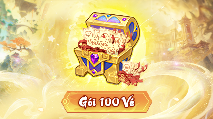 Gói nạp Gói 100 Vé