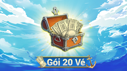 Gói nạp Gói 20 Vé