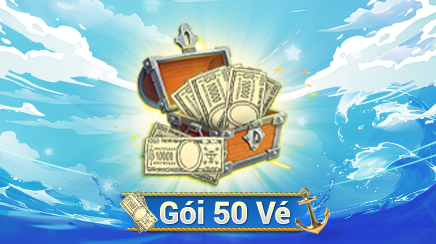 Gói nạp Gói 50 Vé