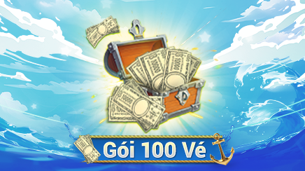 Gói nạp Gói 100 Vé
